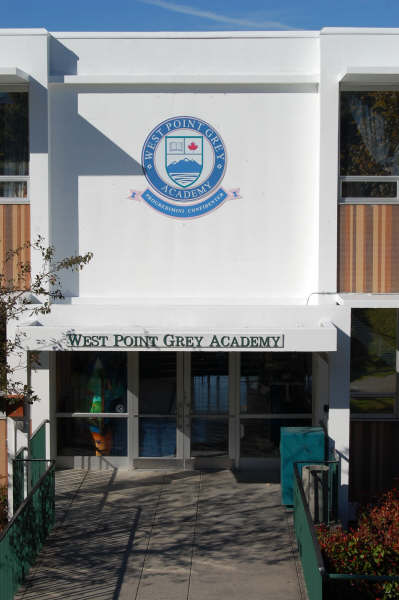 West Point Grey Academy